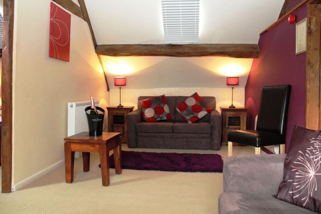 The Halford Bridge Inn Halford (Warwickshire) Quarto foto
