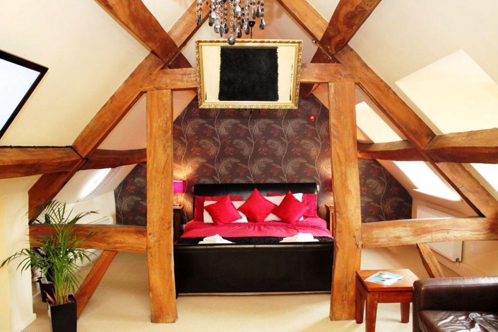 The Halford Bridge Inn Halford (Warwickshire) Quarto foto