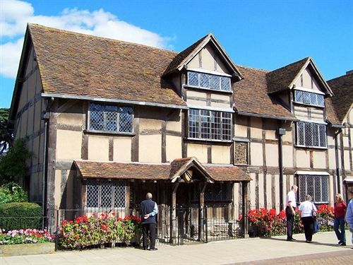 The Halford Bridge Inn Halford (Warwickshire) Exterior foto