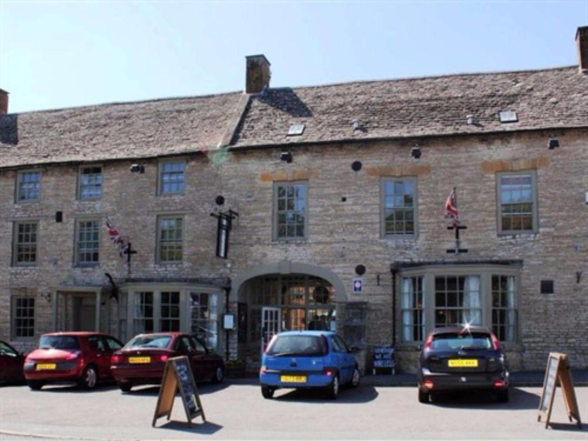 The Halford Bridge Inn Halford (Warwickshire) Exterior foto
